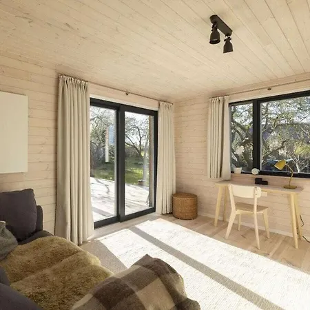 Apfelgarten Ferienhaus *
