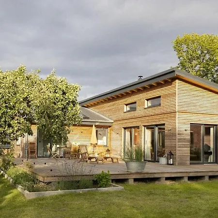 Ferienhaus Apfelgarten *
